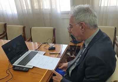 Τηλεδιάσκεψη του Υπ. Παιδείας με τιην ΟΕΛΜΕΚ και την ΟΛΤΕΚ